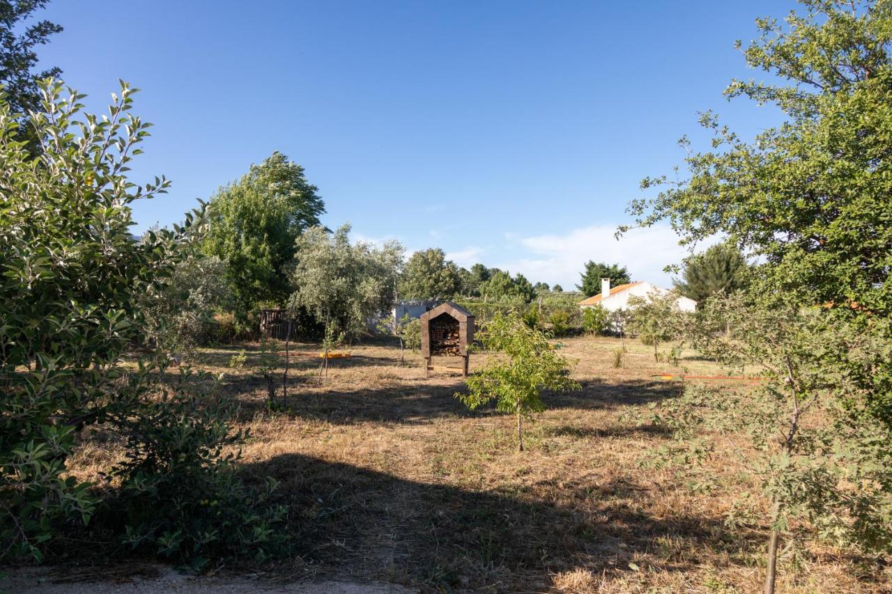 Вілла Quinta Da Sra Marocas Ковілян Екстер'єр фото